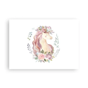 Plakat - En invitation til eventyrets verden - 70x50 cm