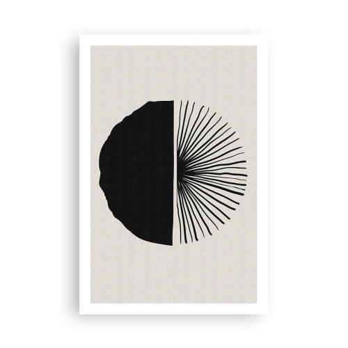 Plakat - En vifte af muligheder - 61x91 cm