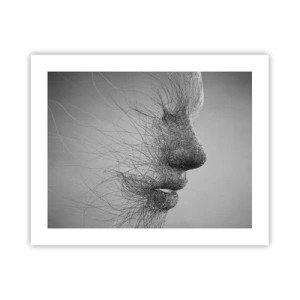 Plakat - Vindens ånd - 50x40 cm