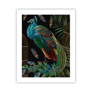 Plakat - I kongelige gevandter - 40x50 cm