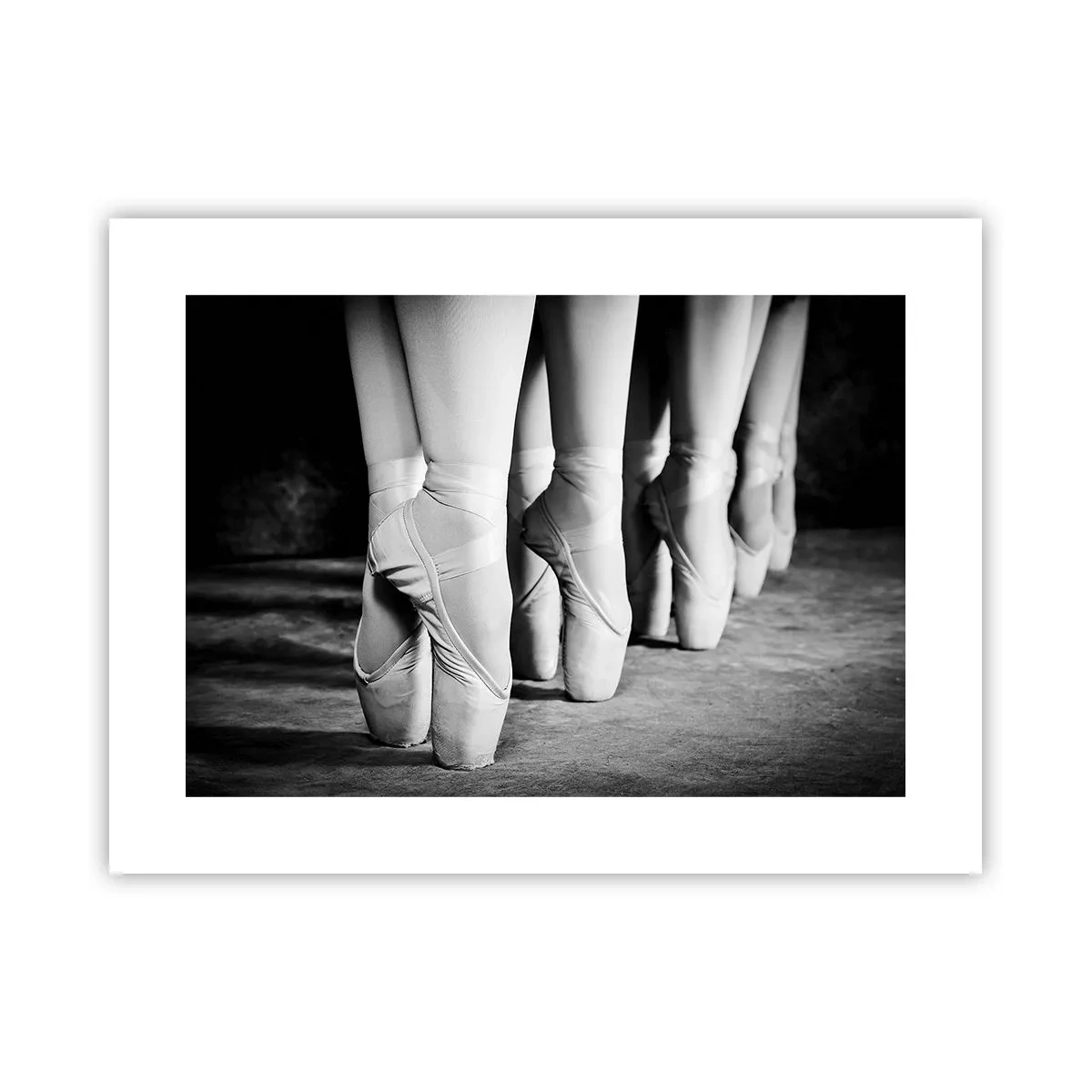 Plakat - Sammen, let - 40x30 cm