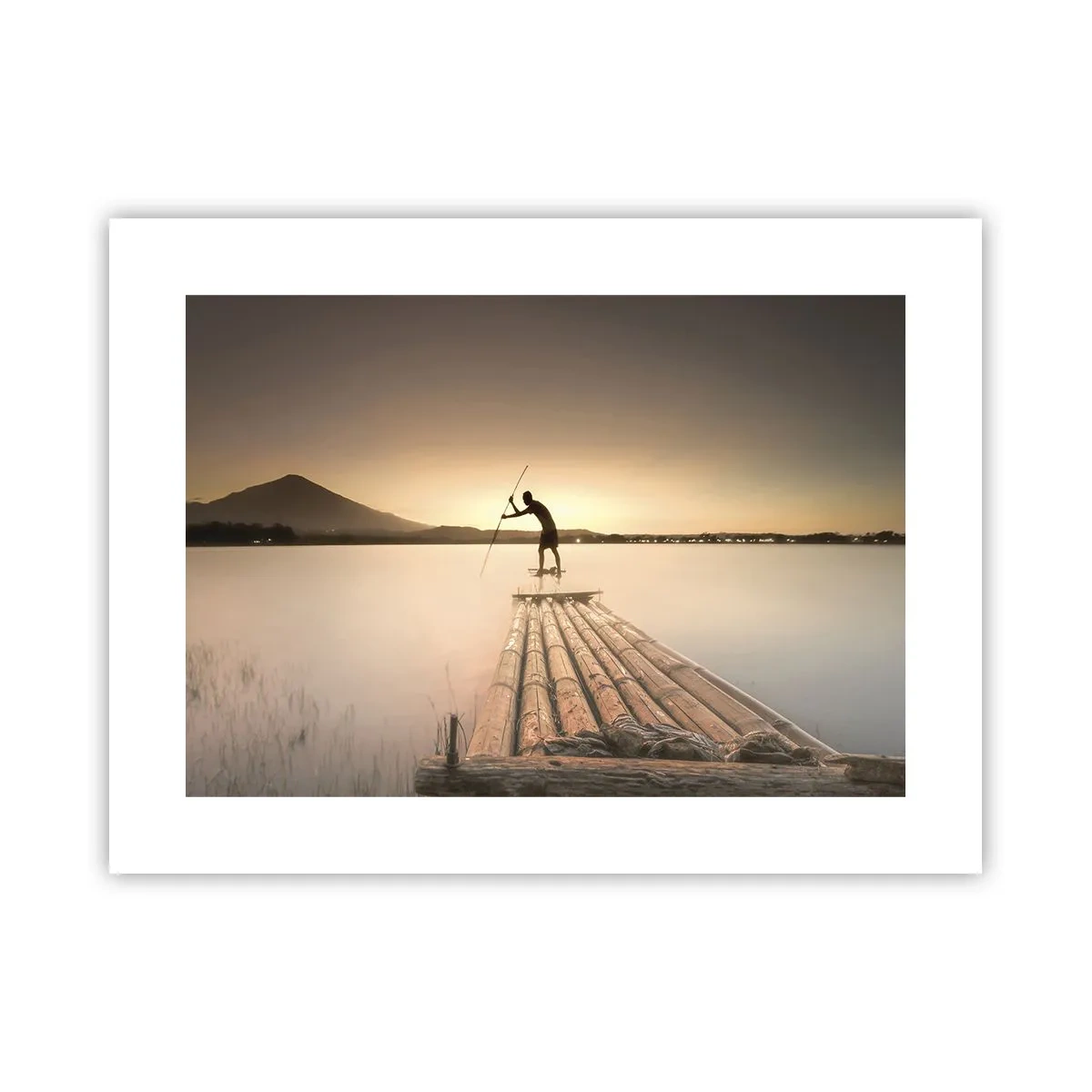 Plakat - Før du hviler - 40x30 cm