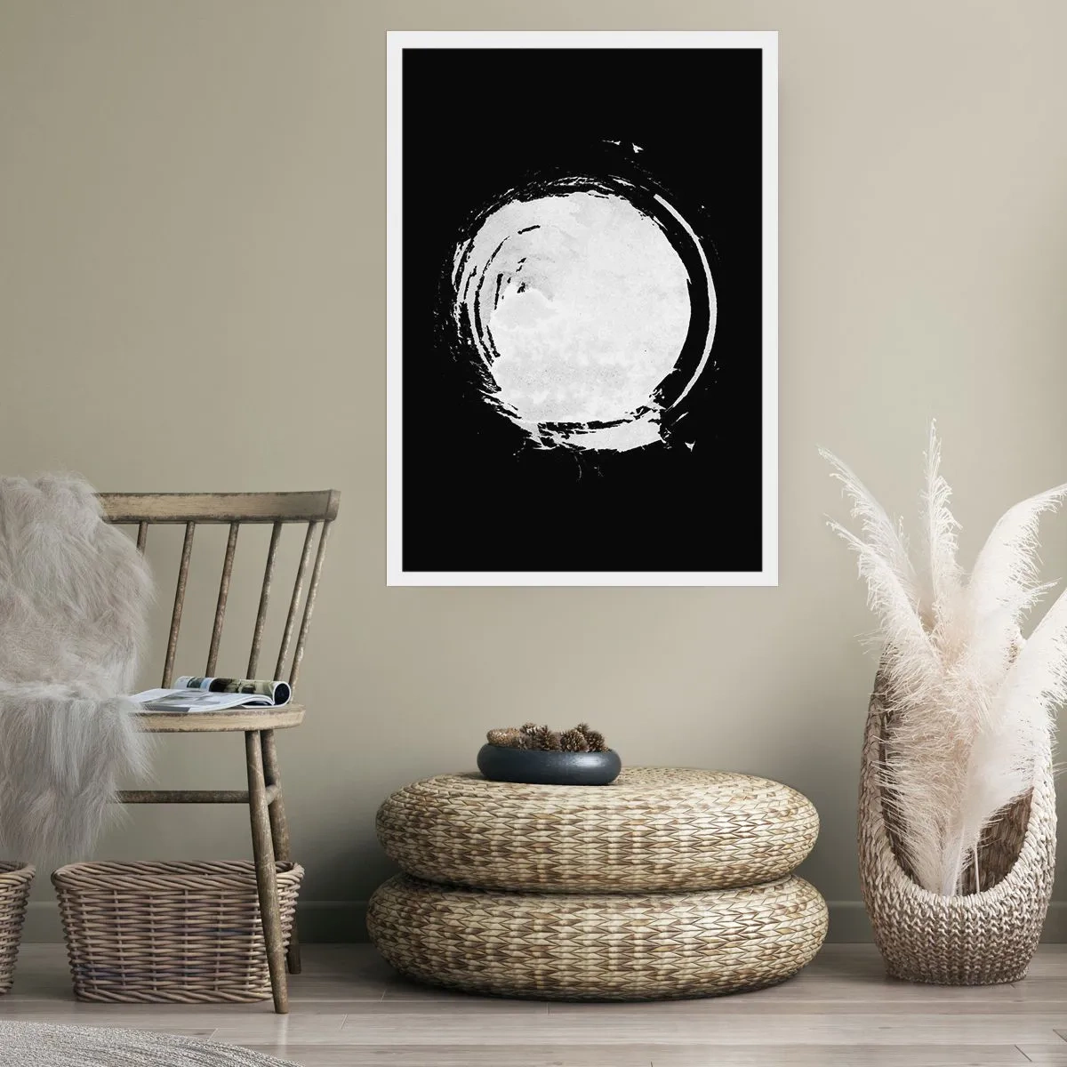 Plakat - Den gode vej ud - 61x91 cm