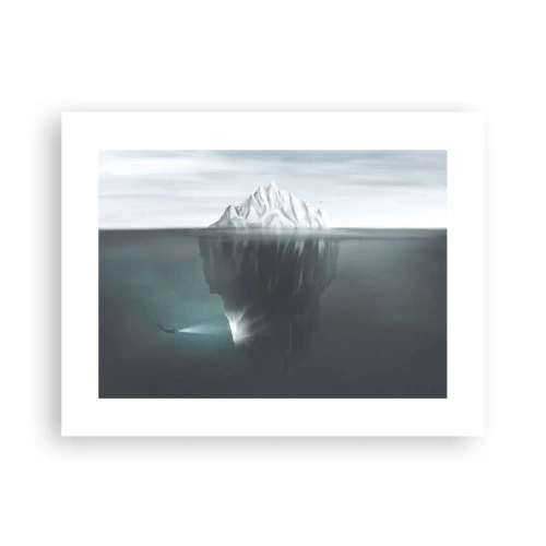 Plakat - Undervands-mysterium - 40x30 cm