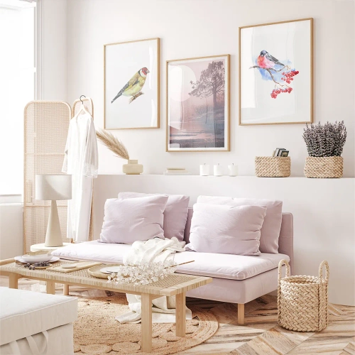 Early Morning - Inspiration til stuen