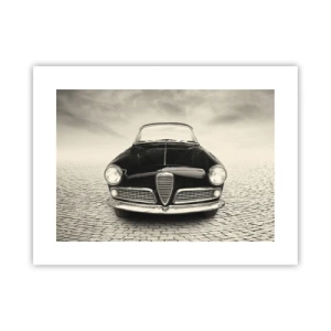 Plakat - Og hvordan kan man ikke elske mig? - 40x30 cm