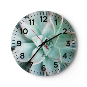 Vægur, Uret - Hjertet af ørkenen - 30x30 cm