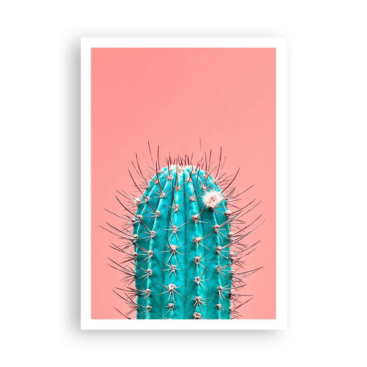 Plakat - Bare se - 70x100 cm