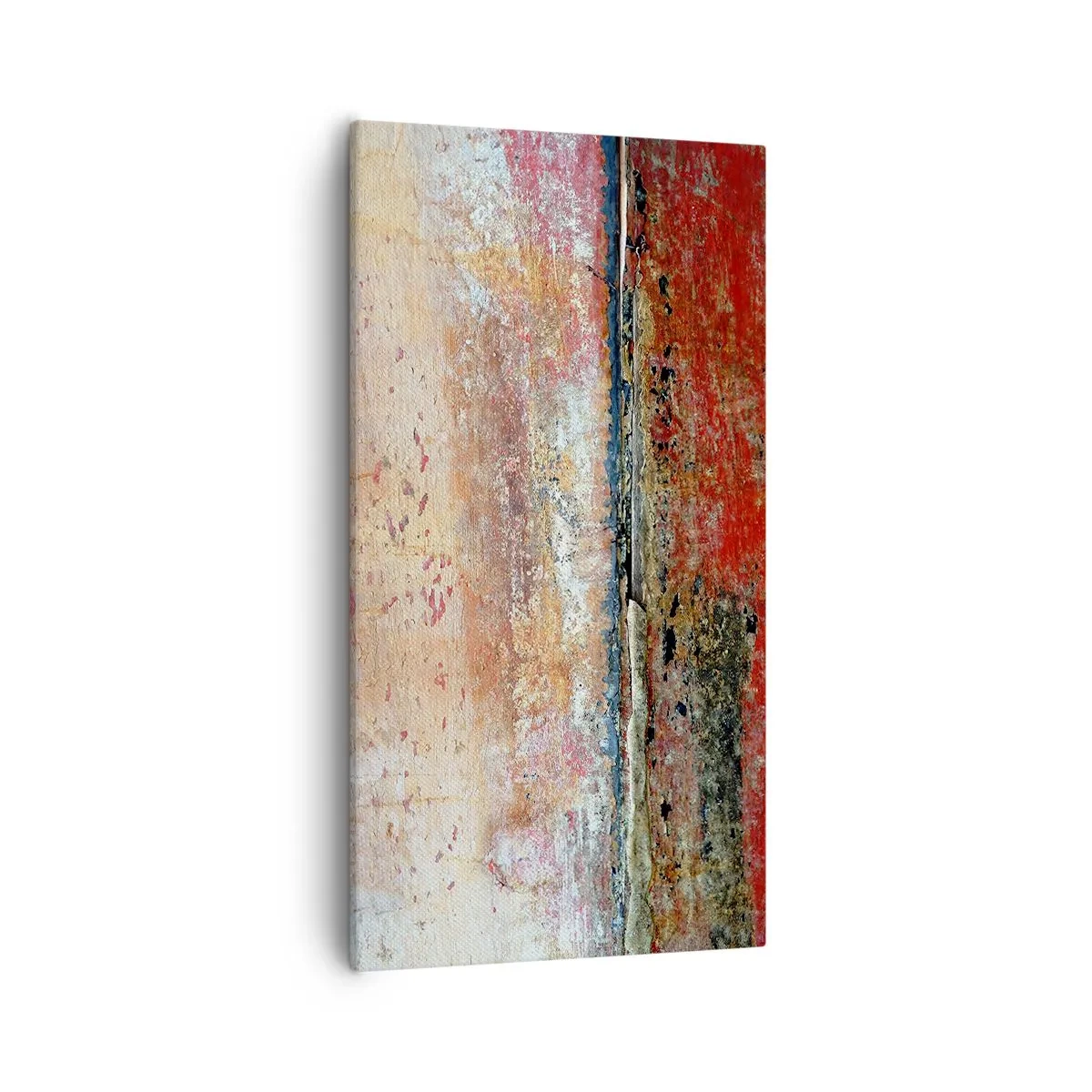Lærredstryk - Billede på lærred - Måske er det havet - 55x100 cm
