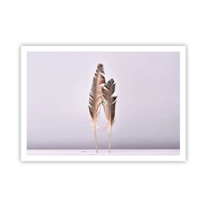 Plakat - Mod intetheden - 100x70 cm