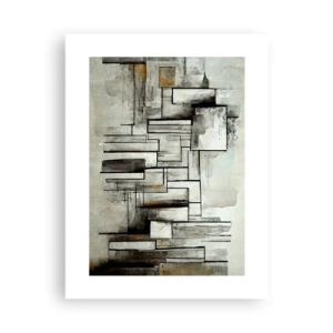 Plakat - Enkelthedens kraft - 30x40 cm