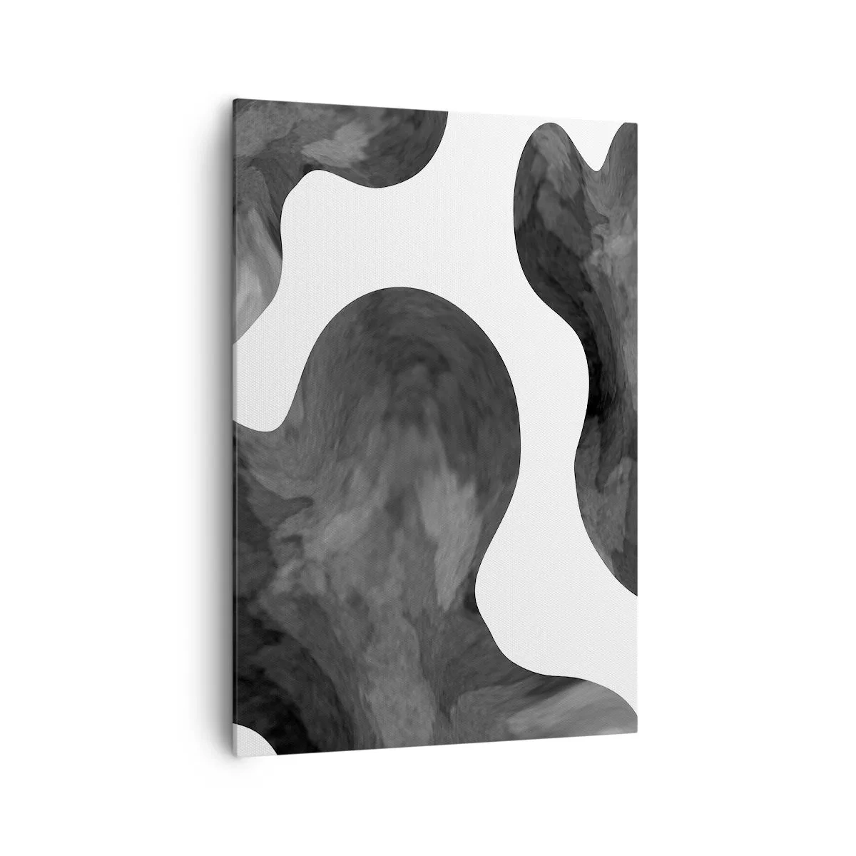 Lærredstryk - Billede på lærred - Mælkevejen - 70x100 cm