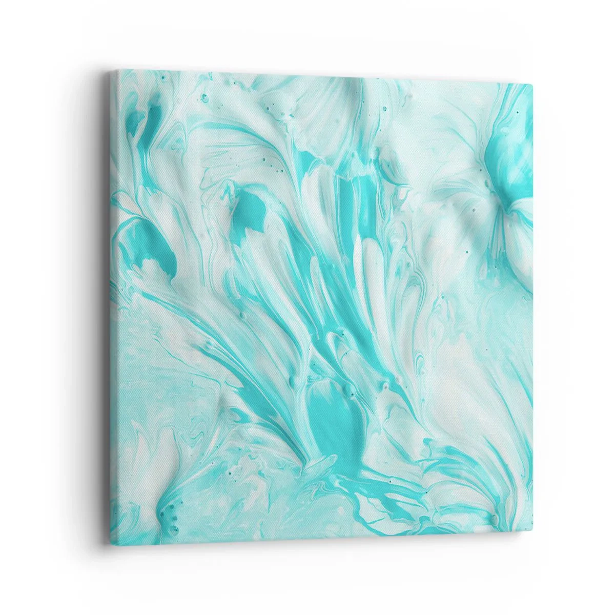 Lærredstryk - Billede på lærred - For altid sammen - 40x40 cm