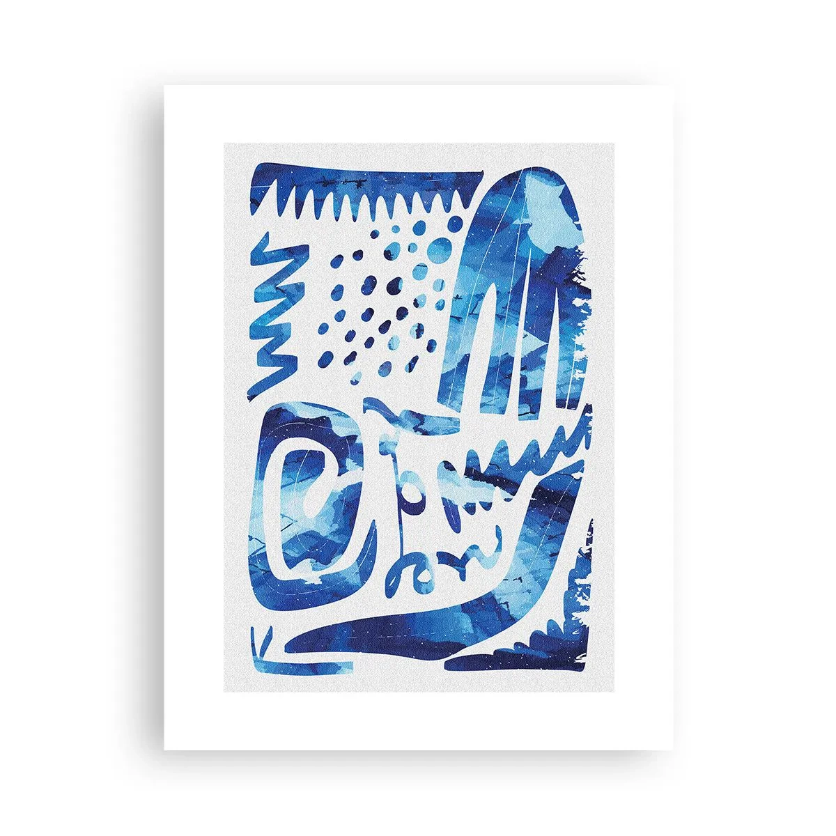 Plakat - Tilbage til rødderne - 30x40 cm