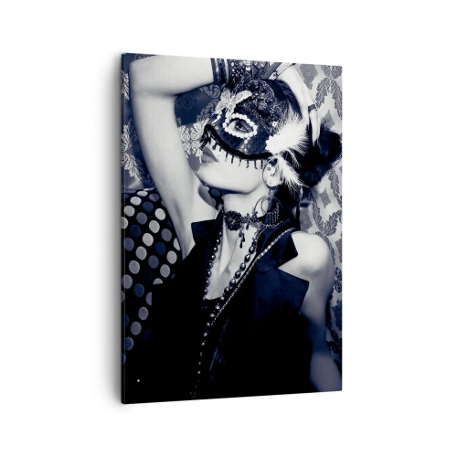 Lærredstryk - Billede på lærred - Dekorationer, pynt, mønstre... - 50x70 cm