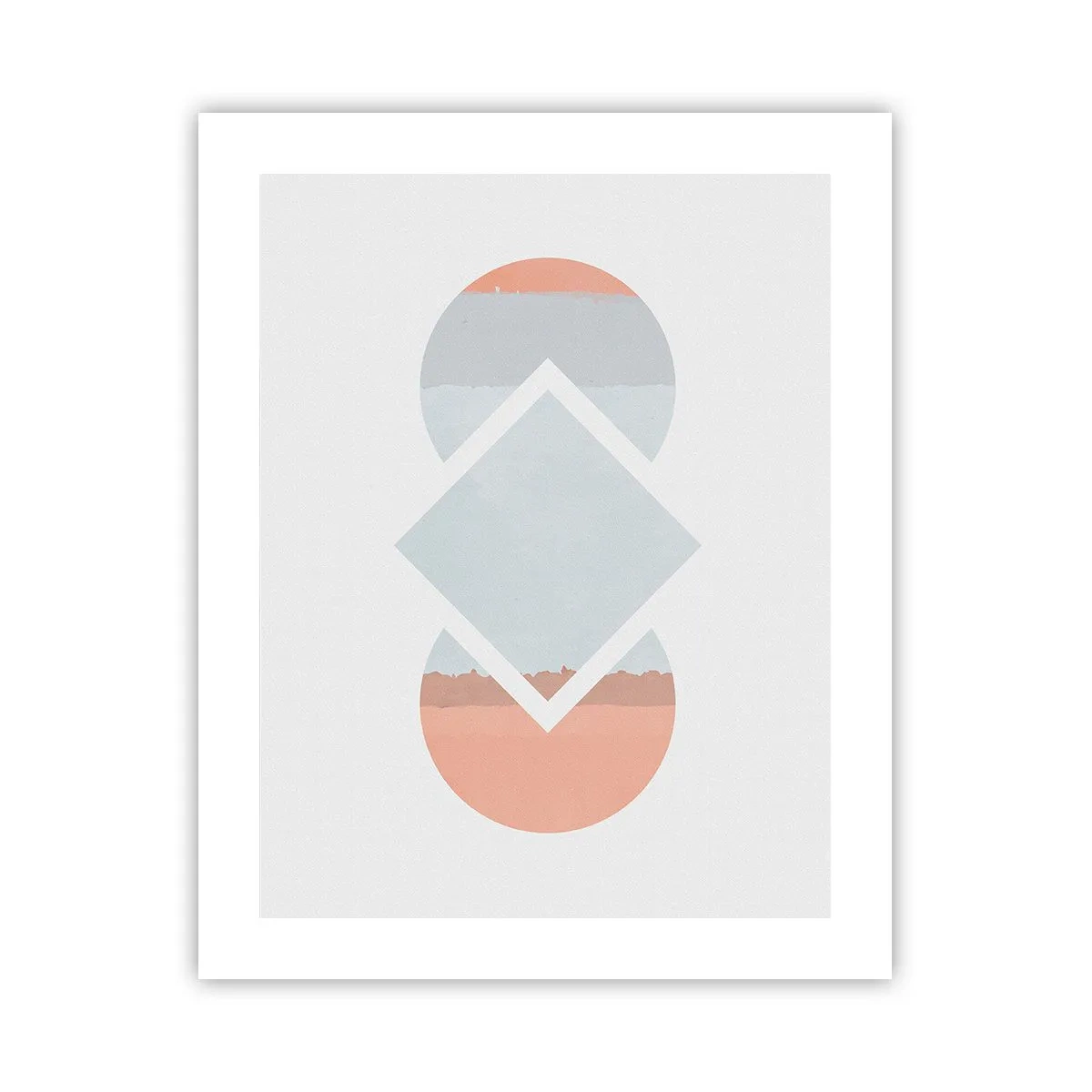 Plakat - Situationen er klar - 40x50 cm