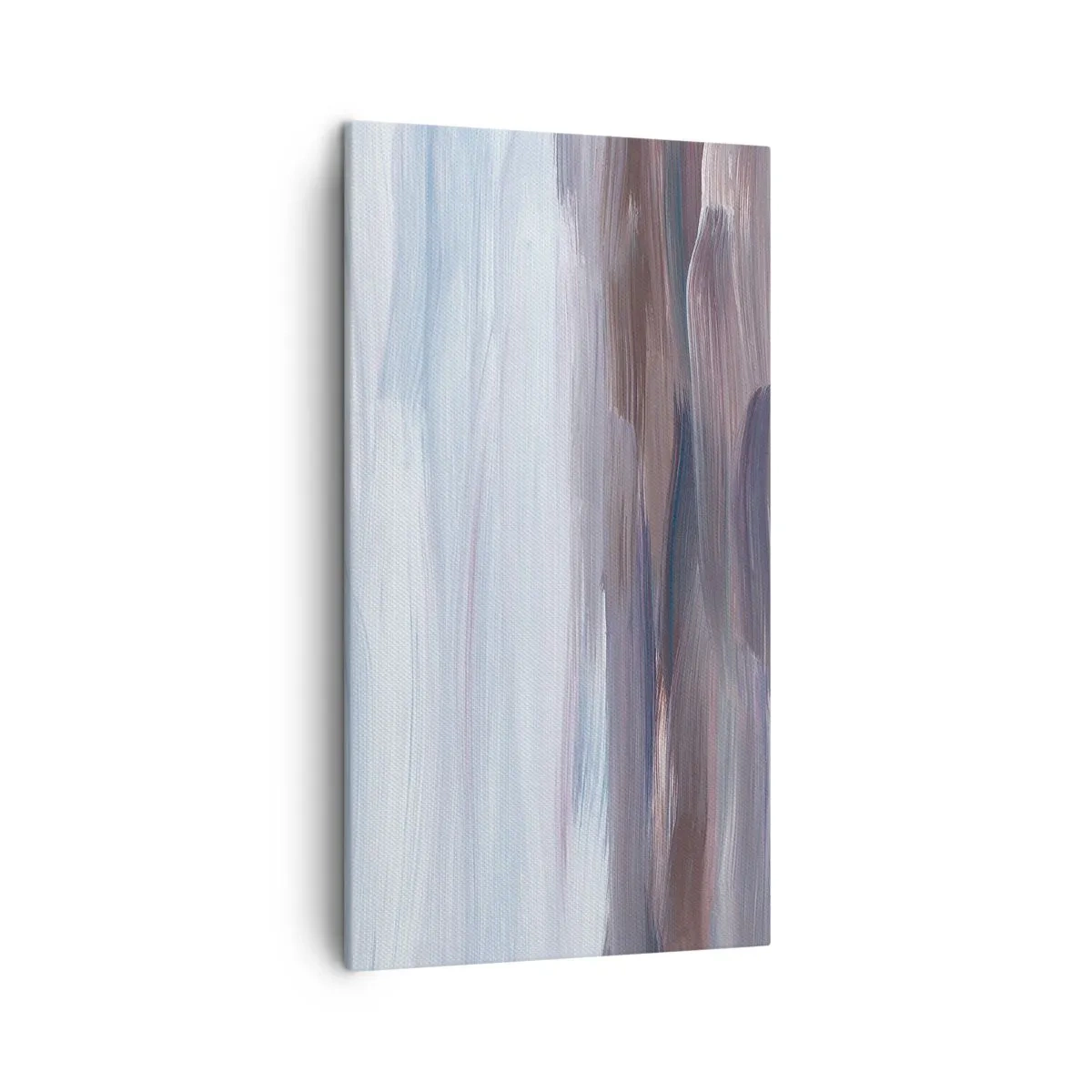 Lærredstryk - Billede på lærred - Elementer: vand - 45x80 cm