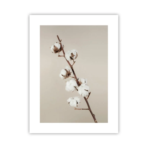 Plakat - Ved kilden til blødhed - 30x40 cm