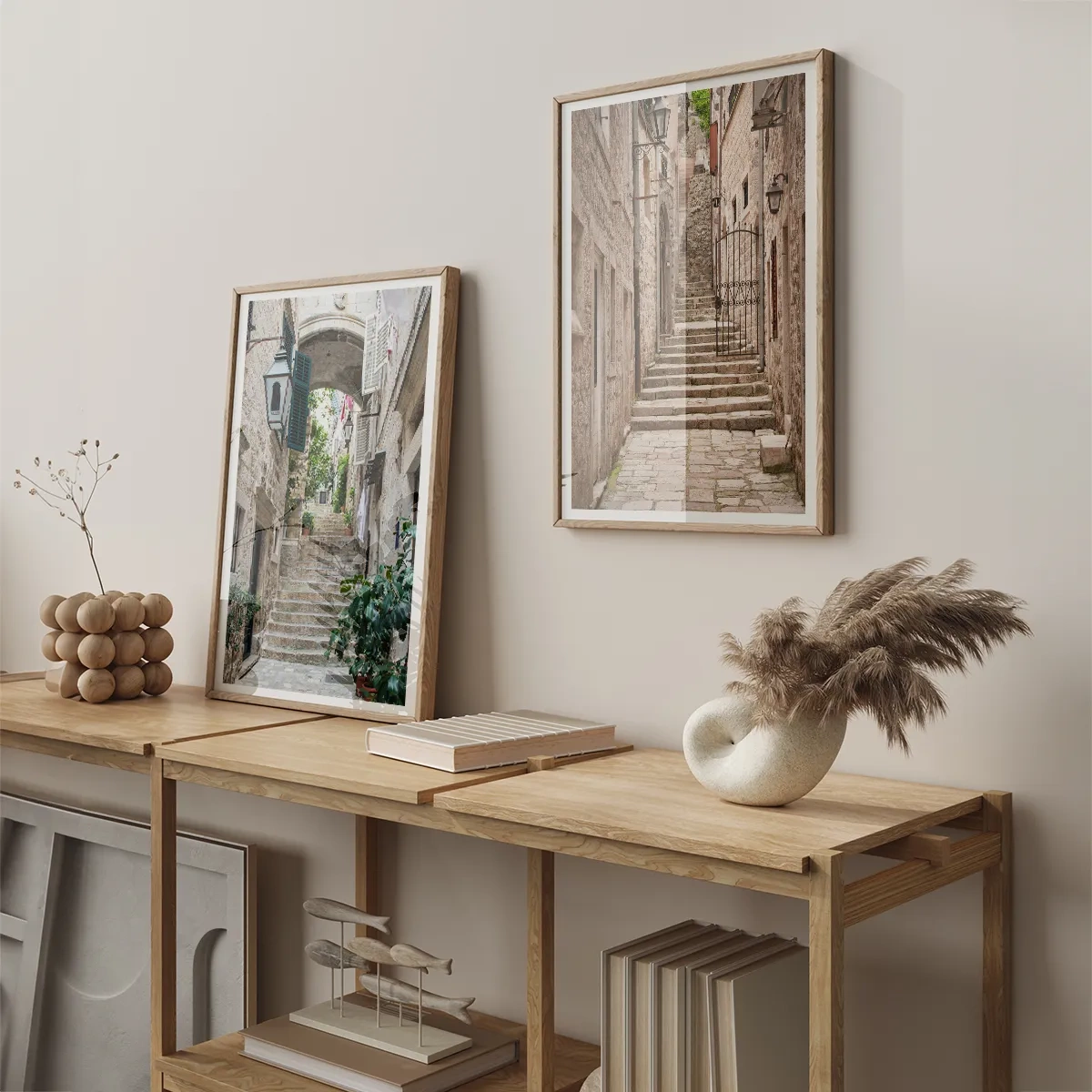 Croatia - Inspiration til hallen