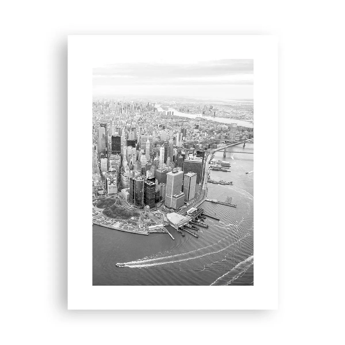 Plakat - Hvordan kan man ikke elske? - 30x40 cm