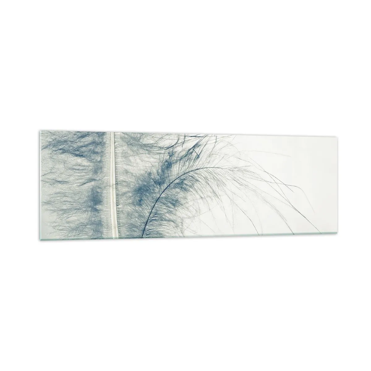 Billede på glas - Naturens hvisken - 160x50 cm