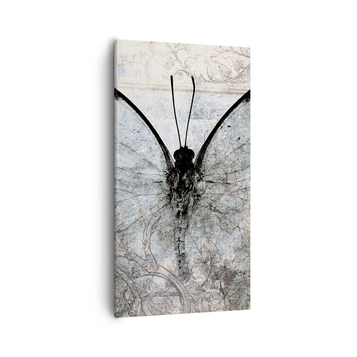 Lærredstryk - Billede på lærred - I Art Nouveau stil - 55x100 cm