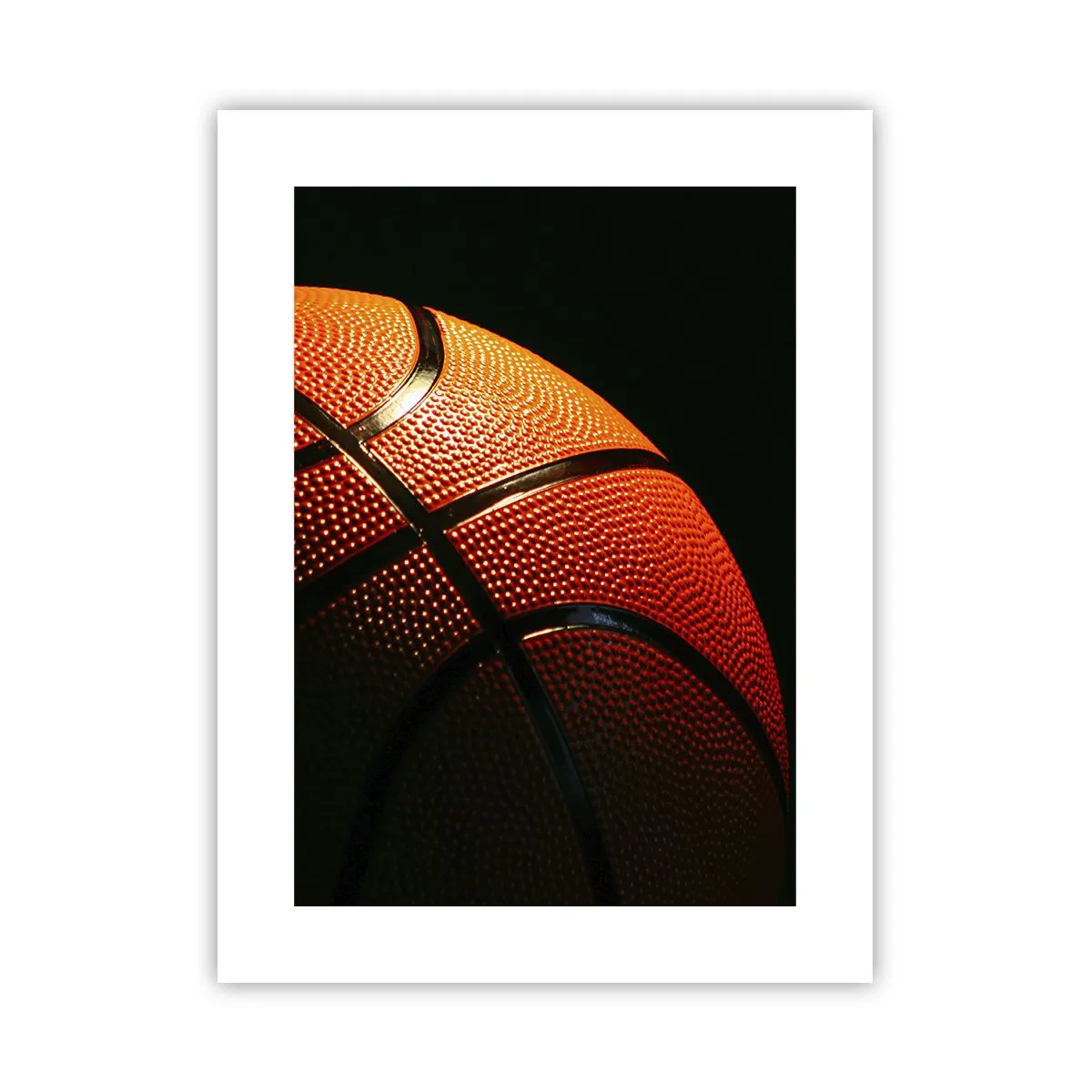 Plakat - Smuk som en planet - 30x40 cm