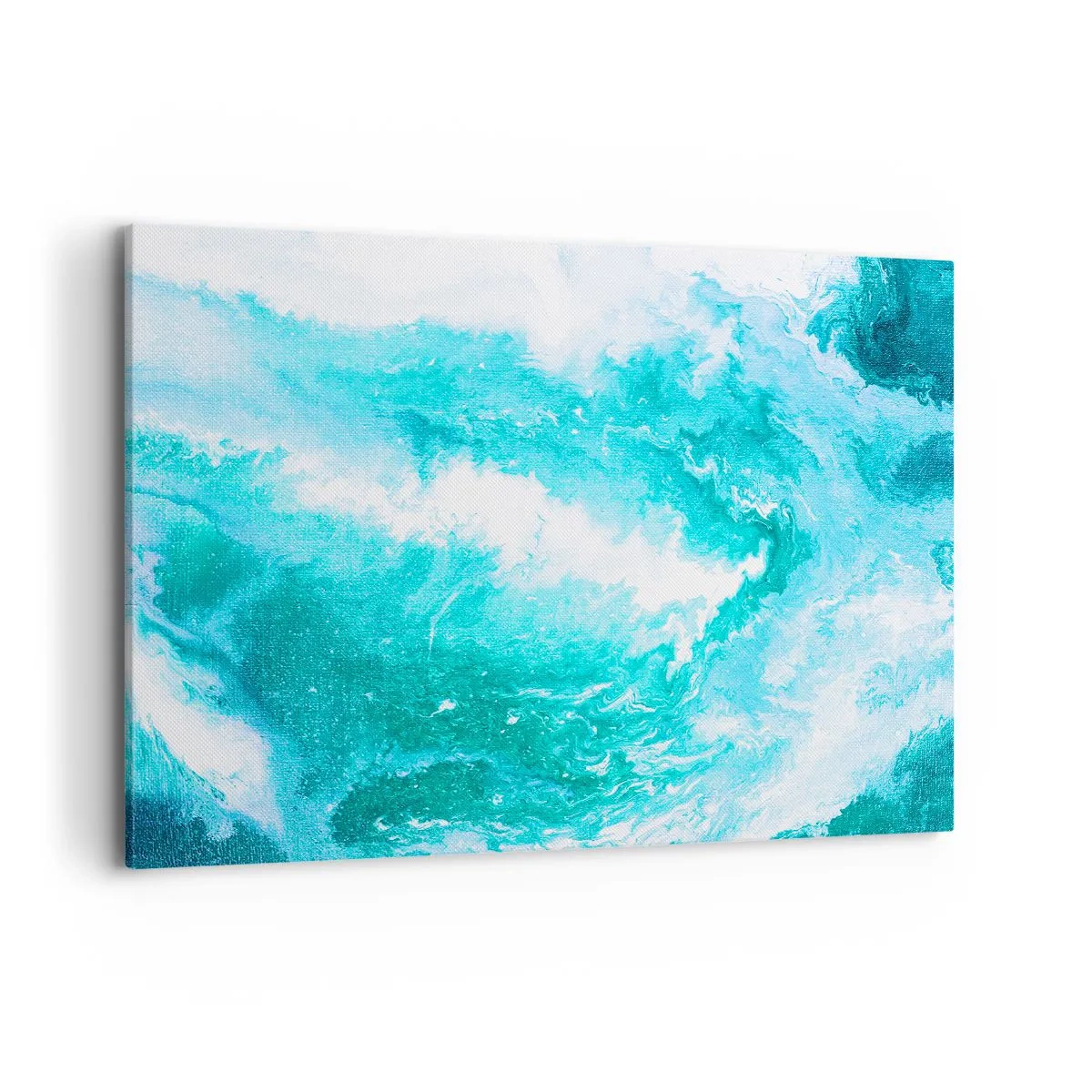 Lærredstryk - Billede på lærred - I kernen af elementet - 100x70 cm