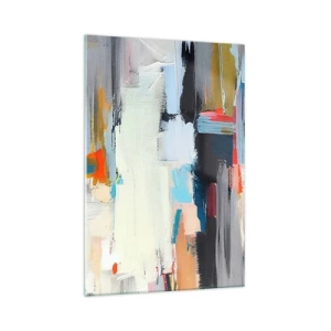 Billede på glas - Er der en metode? - 70x100 cm