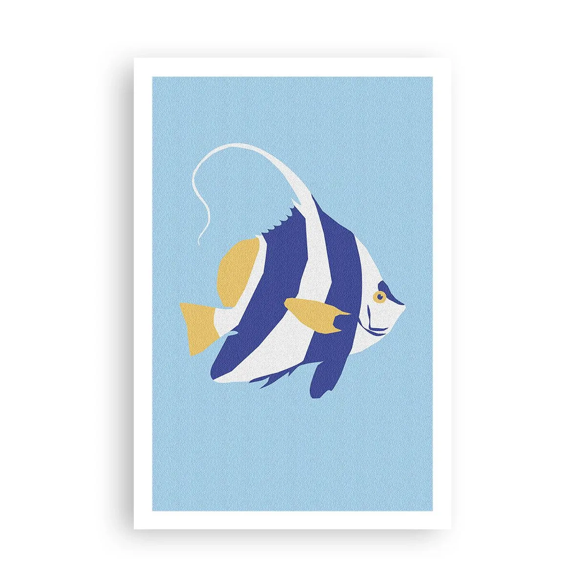 Plakat - Savner tropisk vand - 61x91 cm