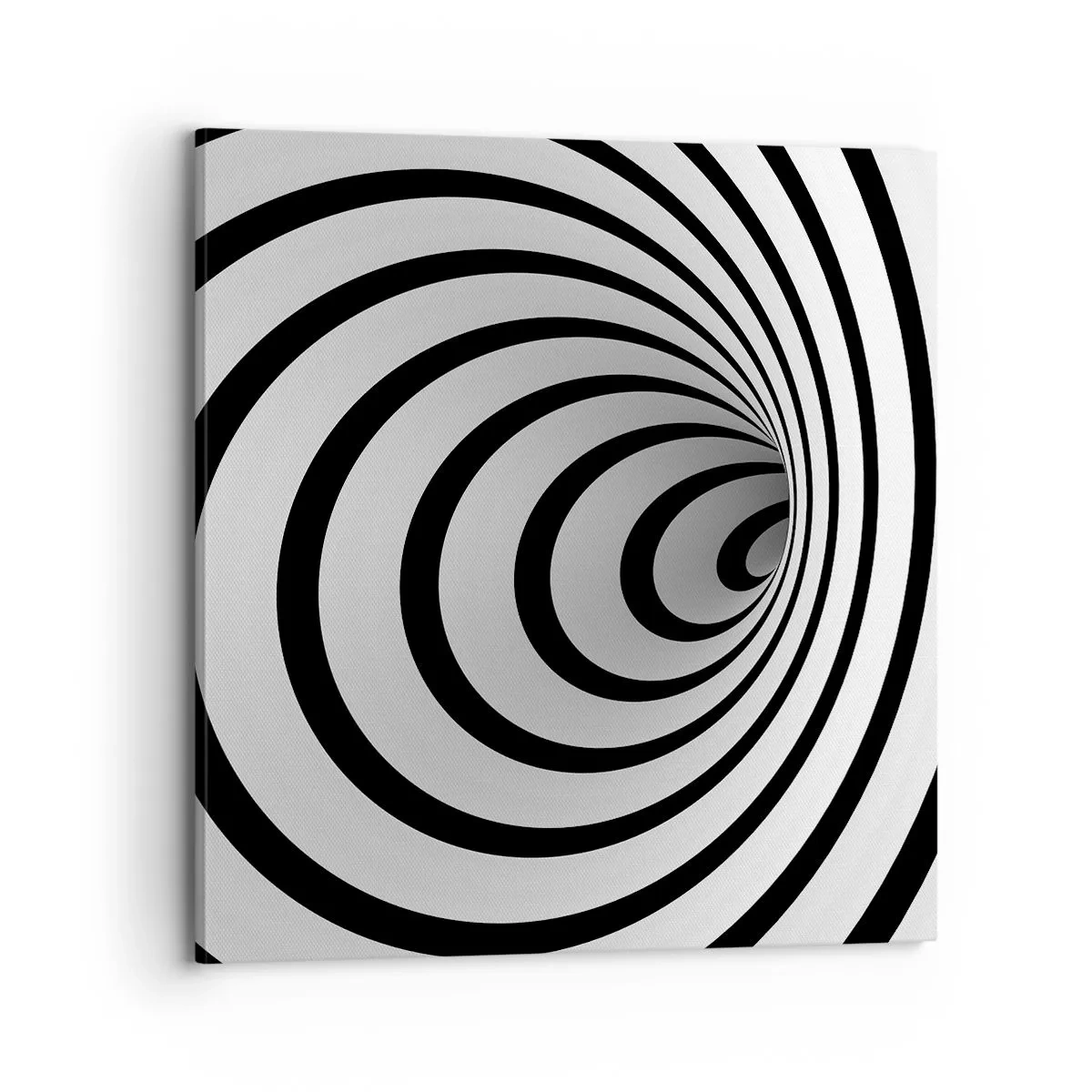 Lærredstryk - Billede på lærred - Kan du heller ikke modstå det? - 70x70 cm