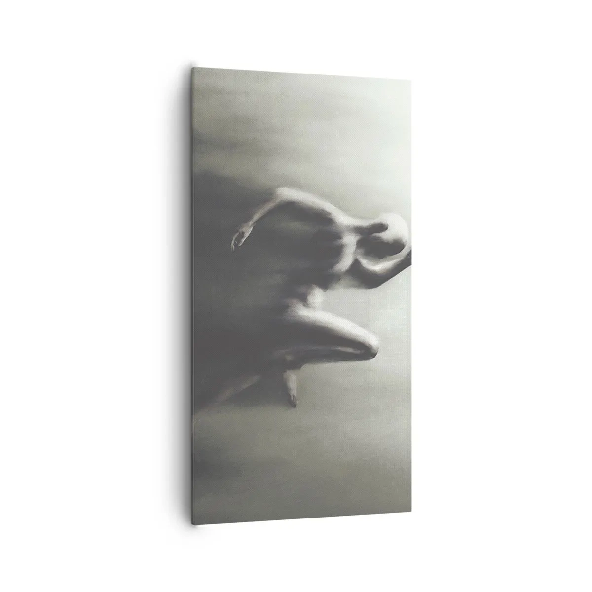 Lærredstryk - Billede på lærred - Ustoppelig - 65x120 cm