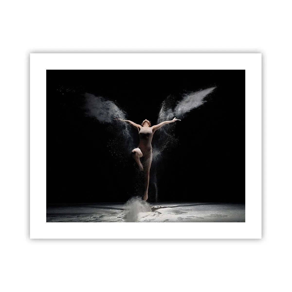 Plakat - Elfer findes - 50x40 cm