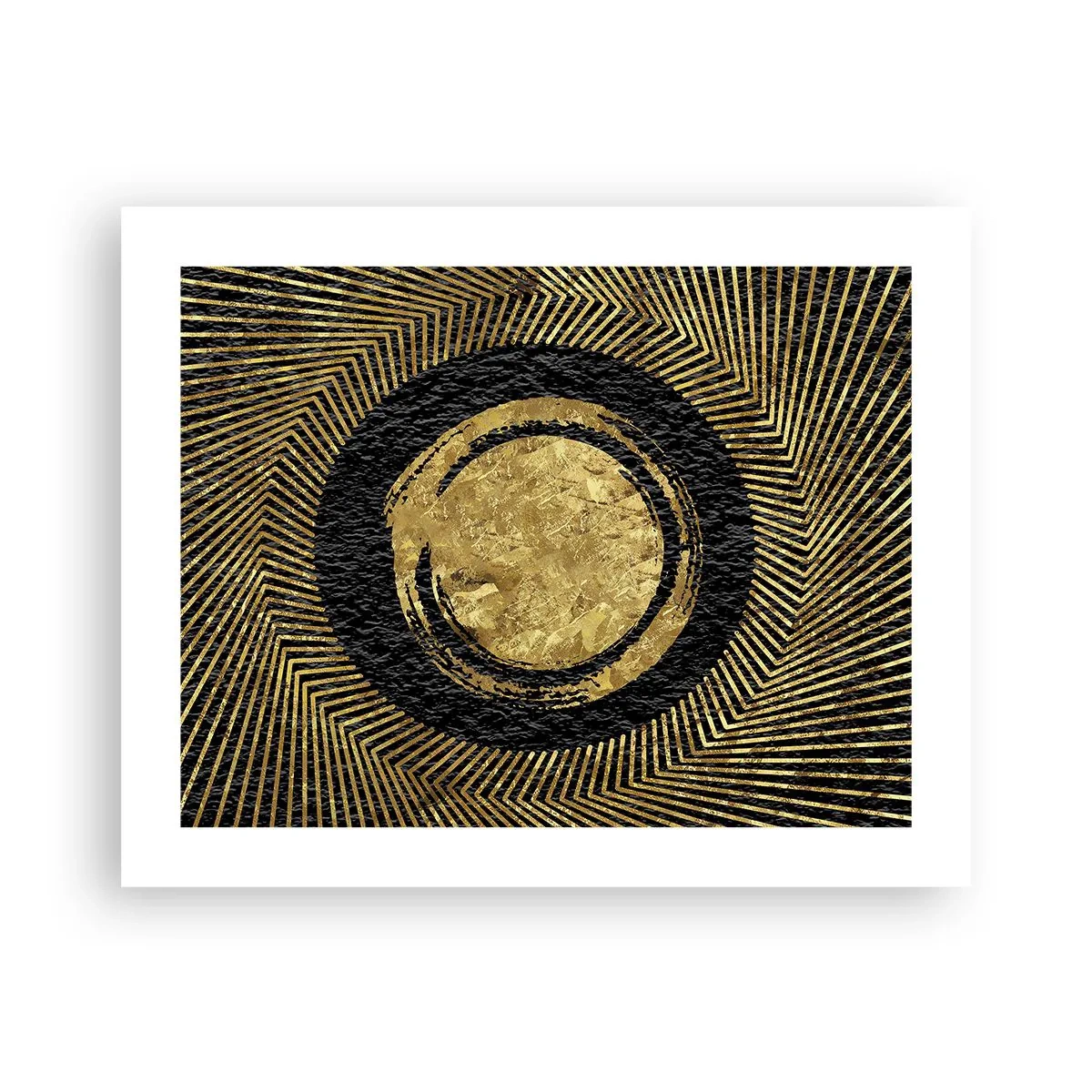 Plakat - Glamour-komposition - 50x40 cm