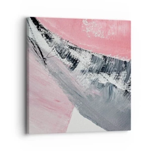 Lærredstryk - Billede på lærred - Matchende sammensætning - 30x30 cm