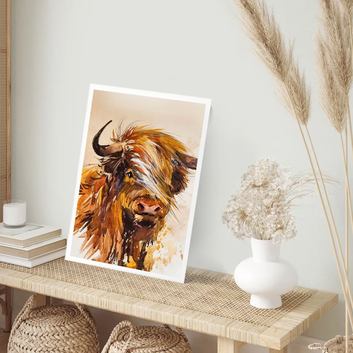 Plakat - Jægerens stolthed - 61x91 cm