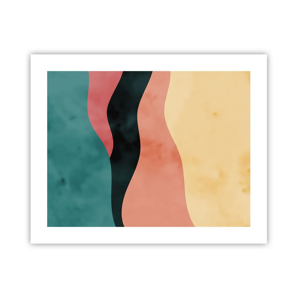 Plakat - Kompatibel manglende overholdelse - 50x40 cm