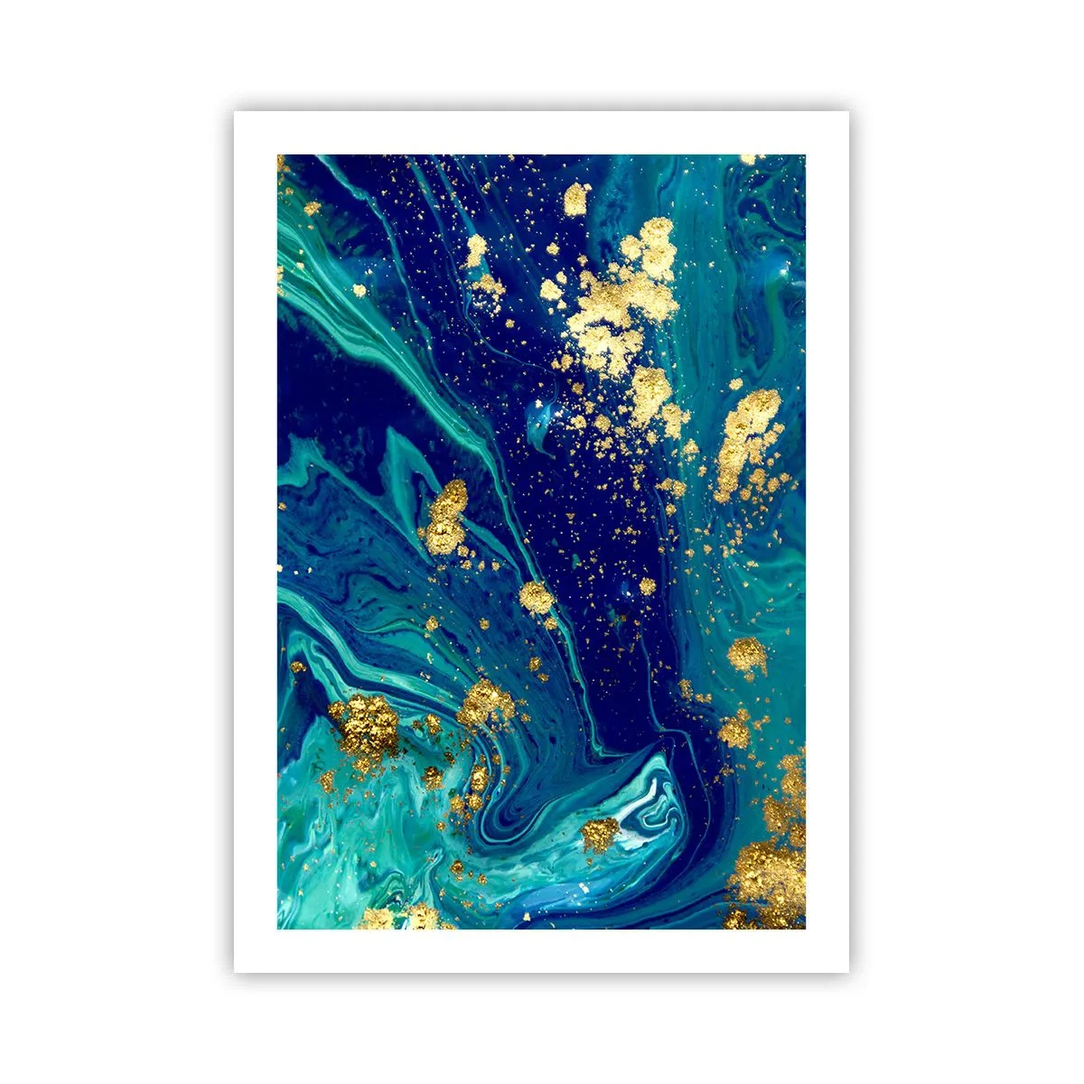 Plakat - Solblade  - 50x70 cm