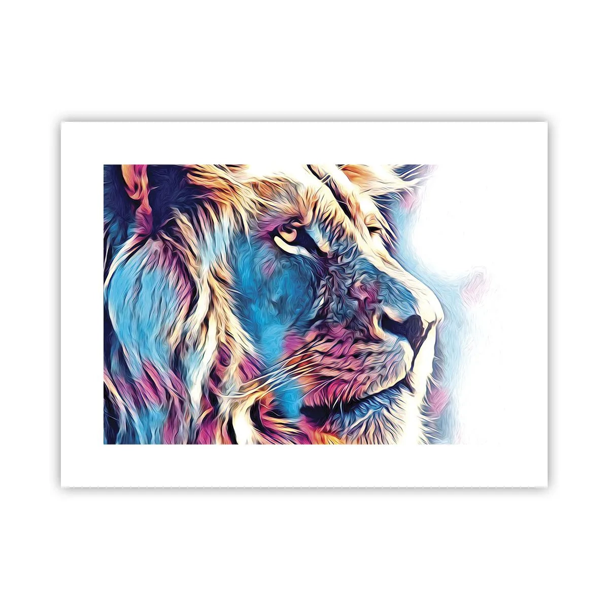 Plakat - Naturens visdom - 40x30 cm