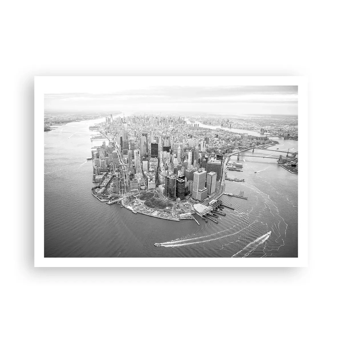 Plakat - Hvordan kan man ikke elske? - 100x70 cm