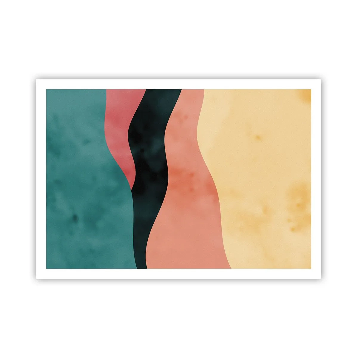 Plakat - Kompatibel manglende overholdelse - 100x70 cm