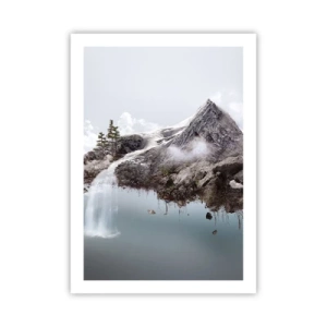 Plakat - Set gennem en surrealists øjne - 50x70 cm