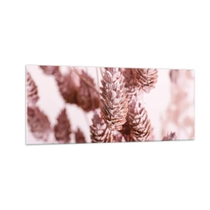 Billede på glas - Tilsyneladende ubemærket - 100x40 cm