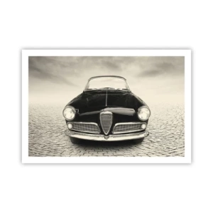 Plakat - Og hvordan kan man ikke elske mig? - 91x61 cm