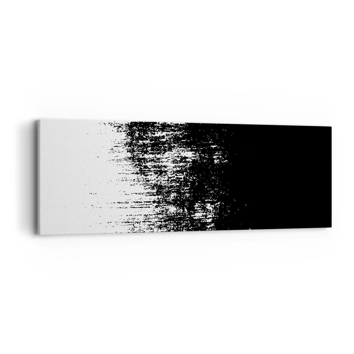 Lærredstryk - Billede på lærred - Og vinderen er... - 90x30 cm
