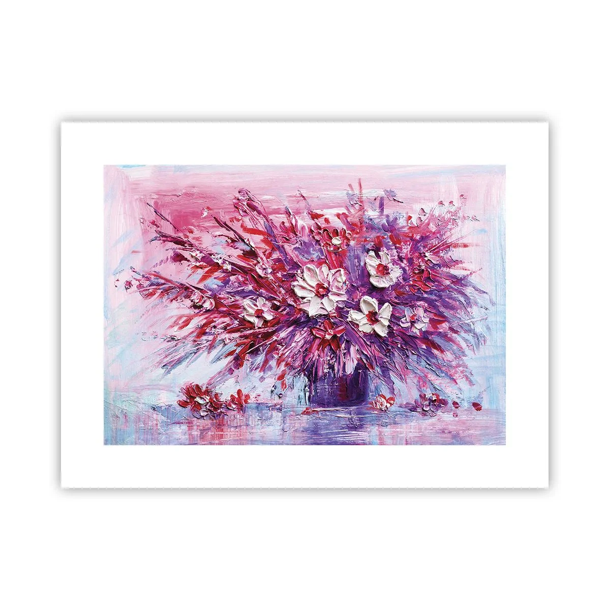 Plakat - Uskyld og lidenskab  - 40x30 cm
