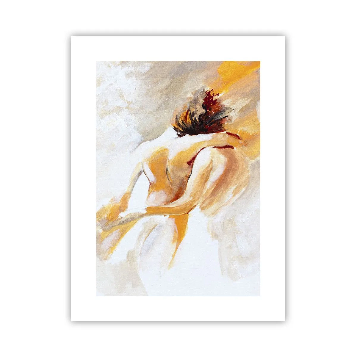 Plakat - I himlen af nærhed - 30x40 cm