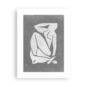 Plakat - I drømmerier - 30x40 cm