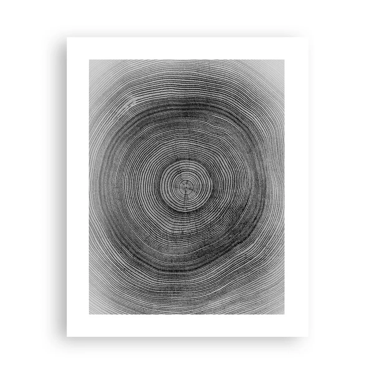 Plakat - Et tegn på tiden - 40x50 cm