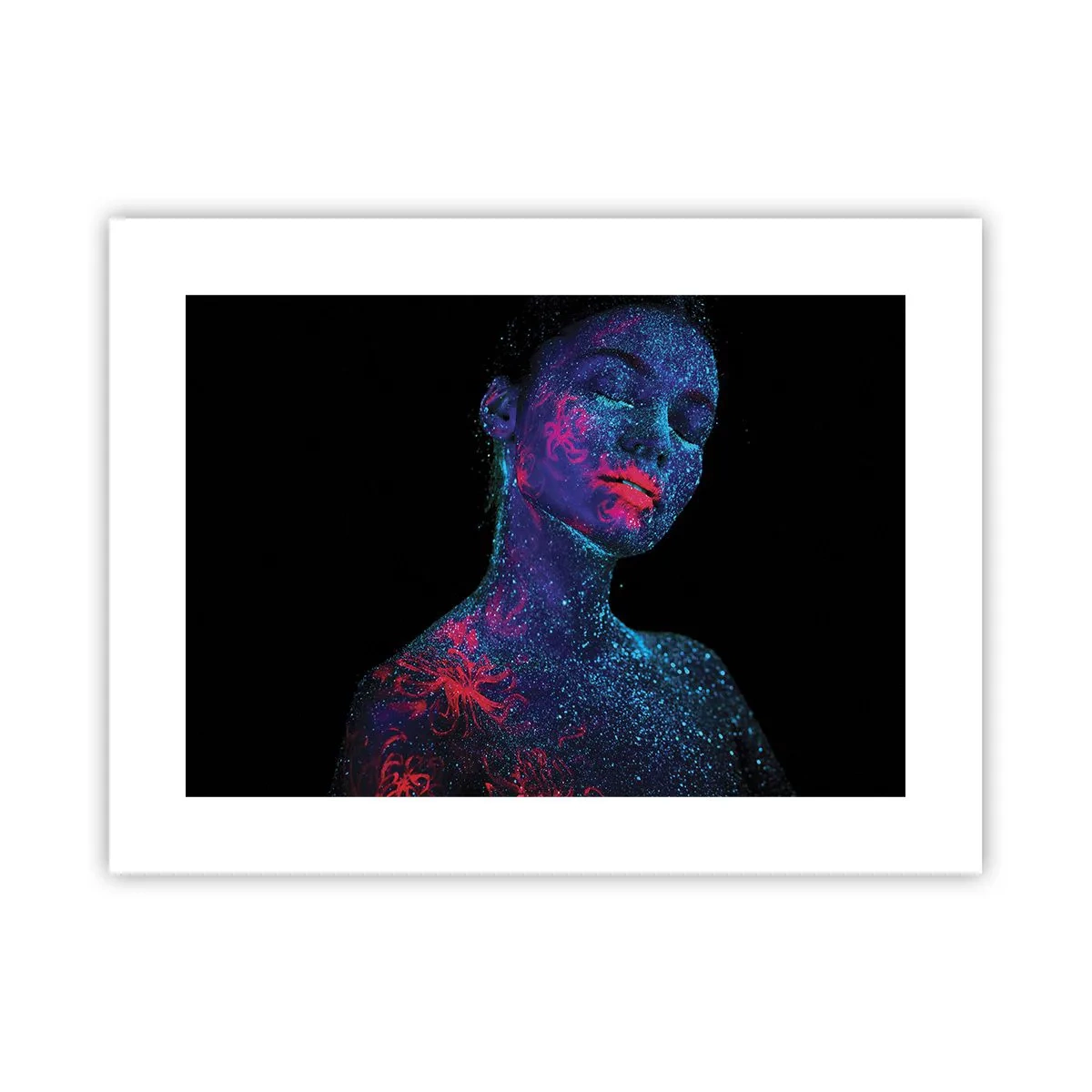 Plakat - I stjernestøv - 40x30 cm
